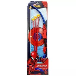 Set arc pentru tir cu model Spider-Man