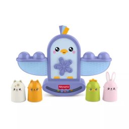 Fisher-Price: Păsărică echilibrată
