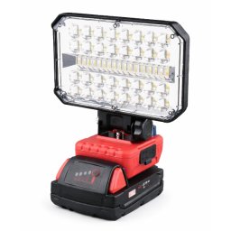 Proiector LED portabil reincarcabil lumina puternica rotire reglabila