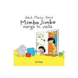 Mimbo Jimbo merge in vizita - Jakob Martin Strid
