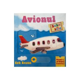 Bebe la Bord. Avionul