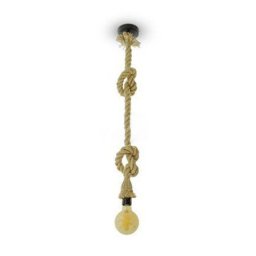 PENDUL TAVAN CU DULIE E27 MODEL SFOARA