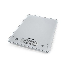 Cantar de bucatarie Page Comfort 300 Slim 5kg Silver