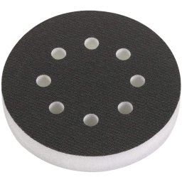 Adaptor disc de șlefuit, 125 mm, 8 gauri