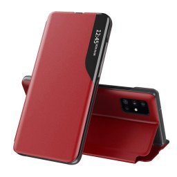 Husa Husa pentru Samsung Galaxy A51 4G - Techsuit eFold Series - Red