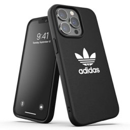 Husa Adidas OR Moulded Case BASIC iPhone 13 Pro / 13 6,1" Negru/black 47096