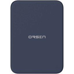 Baterie externa EW50 Magnetic Wireless Power Bank for iPhone 12 and 13 4200mAh blue