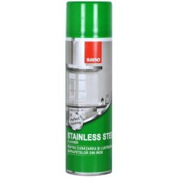 Spray curatare inox, 500ml Sano Nirosta