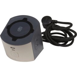 Prelungitor Extension cable 2x2P+Z Induction+USB A/C