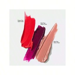 Clinique Pop Longwear Satin Lipstick