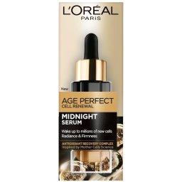 L´Oréal Paris Age Perfect Cell Renew Midnight Serum 30 ml