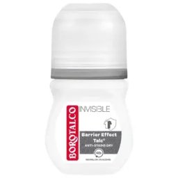 Borotalco Invisible Deodorant Roll-On 50 ml