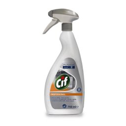 Detergent spray pentru oven & grill - Cif Pro Formula 750 ml