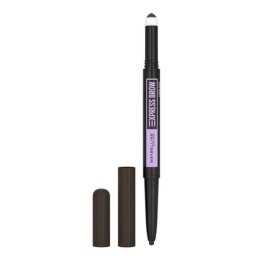 Maybelline Express Brow Duo Pencil Black Brown 0,71 g
