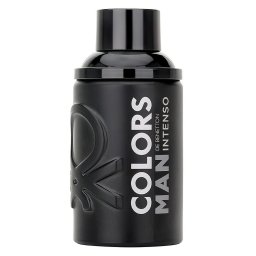 Parfumuri Tester Benetton Colors De Benetton Black Intenso EDP M 100 ml Tester