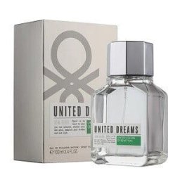 Parfumuri Tester Benetton United Dreams Aim High EDT M 100 ml Tester