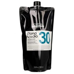 L´Oréal Professionnel Blond Studio Nutri Developer 9% 30 Vol. 1000 ml