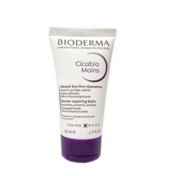 Bioderma Cicabio Mains Repairing Balm - Damaged Hands 50 ml