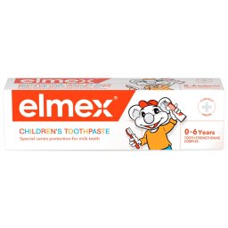 Elmex Kids Toothpaste 50 ml