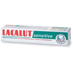 Lacalut Sensitive Toothpaste 75 ml