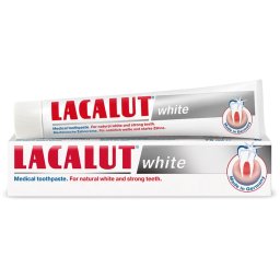 Lacalut White Toothpaste 75 ml