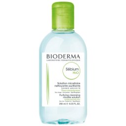 Bioderma Sébium H2O Purifying Cleansing Micelle Solution 250 ml