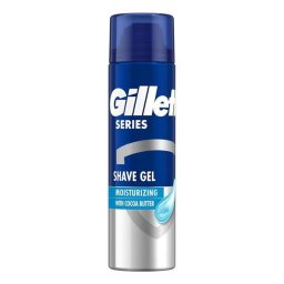 Gillette Series Moisturising Shave Gel 200 ml