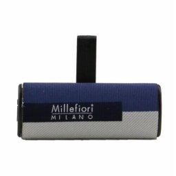 Millefiori Milano Icon Car Air Freshener Cold Water Urban