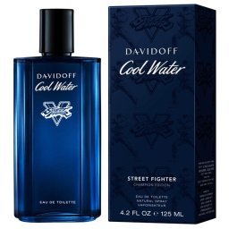 Parfumuri Tester Davidoff Cool Water Street Fighter EDT M 125 ml Tester