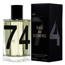 Parfumuri Tester Iceberg Eau De Iceberg 74 Cedar Pour Homme EDT M 100 ml Tester