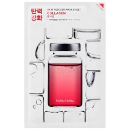 Holika Holika Skin Rescuer Mask Sheet Collagen 20 ml