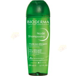Bioderma Nodé Non-Detergent Fluid Shampoo 200 ml