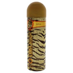 Cuba Jungle Tiger BOR W 200 ml
