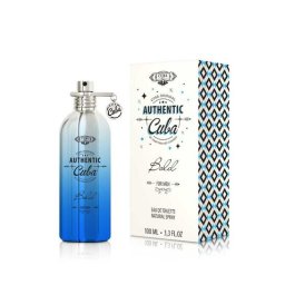 Cuba Authentic Bold EDT M 100 ml