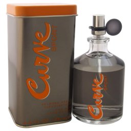 Liz Claiborne Curve Sport Cologne EDC M 125 ml