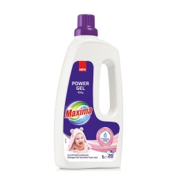 Detergent rufe Detergent lichid pentru rufe automat Sano Maxima Baby 1 litru
