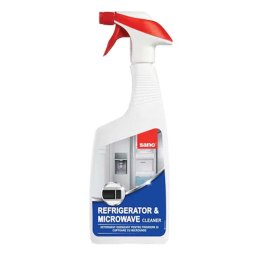 Detergent curatare frigidere si cuptor microunde Sano Cleaner 750 ml