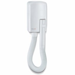 Uscator de par Uscător de păr hotelier Hotello BLDC, 1500W, montare pe perete, furtun extensibil, motor digital