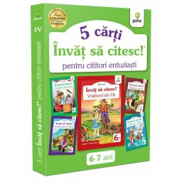 Pachet pentru cititori entuziaști IV