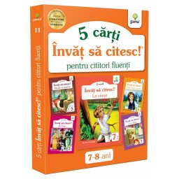 Pachet pentru cititori fluenți II