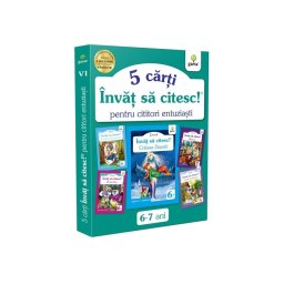 Pachet pentru cititori entuziaști VI