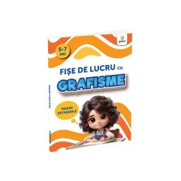 Fise de lucru cu grafisme