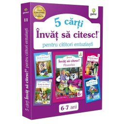 Pachet pentru cititori entuziaști II