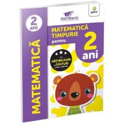 Matematica timpurie pentru 2 ani/MatSTART