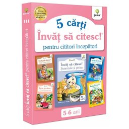 Pachet pentru cititori începători III