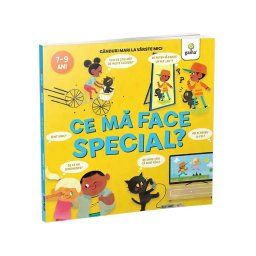 Ce ma face special? Ganduri mari la varste mici