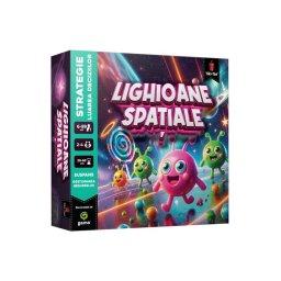 Lighioane spatiale