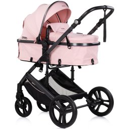 Carucior Chipolino Amore 2 in 1 powder pink