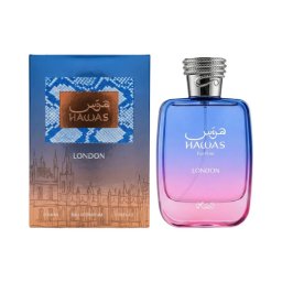 Rasasi Hawas London Apa de Parfum Barbati 100ml