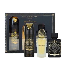 Lattafa Perfumes Bade'e Al Oud Glory Set cadou Unisex